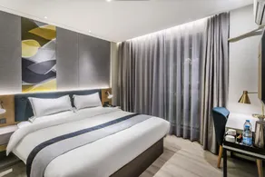 Home Inn Style Suzhou New District Heshan Road Metro Station - Image 2