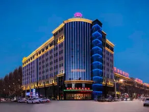 Moonlight Business Hotel in Lotus Pond - Image 3