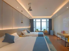 Green Apartment Cinema Hotel (Changsha Xiangya Hospital & Hunan Provincial Museum Branch) - Image 2