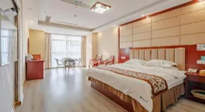GreenTree Inn Chuzhou City Quanjiao County High-Speed Italy Trade City Business Hotel - Image 2