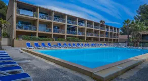 Studio avec piscine et jardin | Vue jardin - Image 5