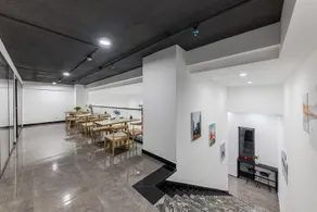 Floral Hotel Shantou Haiqin Bay Homestay Hotel - Image 5