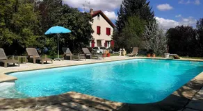 Studio cosy climatisé avec piscine et jardin cadre paisible - Image 3