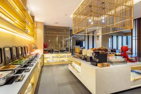 Jianguo Hidden Hotel Qufu Tourist Center - Image 5
