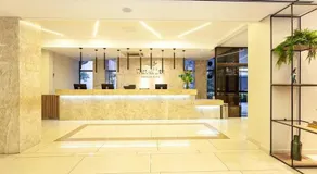 Hotel Luxuoso Paulista Wall Street Itapeva Jardins 1507 - Image 5
