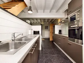 Ferienhaus für Familien mit Sauna in Houffalize - Image 3