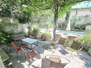 Le Mas Maillane, résidence du 18ème rénové, piscine et jardin privé - Image 5
