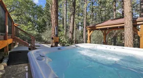Three Bears Inn Log Cabin w/ Hot Tub at Big Bear - Image 3
