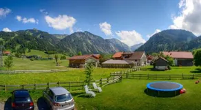 Ferienwohnungen Tannheim - bei Martina Fügenschuh - Sommerbergbahn inklusive - ruhige Lage direkt an Lift & Loipe - Image 4