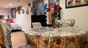Garden Suite 30 Mins to NYC, Mins to EWR, Prudential Center, NJPACK - Image 2