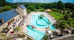 Camping de l'Orangerie de Lanniron - Image 2