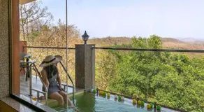 Tinted Skies - Wada by VEO, StayVista - 3BHK Mountain-View Villa with Jacuzzi - Image 4