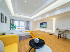 Yinchuan Feiniao Luxury Hotel (Xixia Wanda Huaiyuan Branch) - Image 2