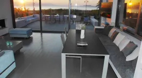 Beach Front Villa in Loutraki - Image 3
