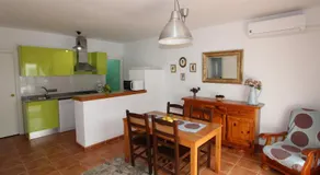 Casa familiar cerca del mar con piscina privada, WiFi, aire acondicionado, admiten mascotas - ES-184-47 - Image 5