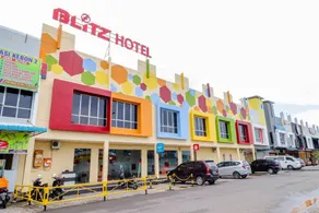 Blitz Hotel Batam Near Sultan Mahmud Ri'ayat Shah - Image 5