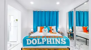 HavanaDolphinsluxury 2PPL TopLocation Parking Pets - Image 2