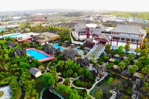 Shilin Shihai Hot Spring Hotel - Image 5