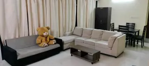 Amanora 2bhk service apartment - Image 3
