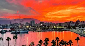 El Atardecer Skyline romantic views - Image 5