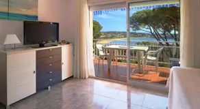 Apartamento con vista al mar, aire acondicionado y parking en S'Agaró - ES-298-34 - Image 2