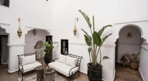 Riad Privatif avec Personnel et Services Exclusifs - Kasbah Boma Marrakech I - Image 5