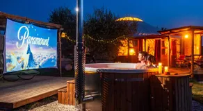 2 CUORI E 1 YURTA Glamping in Tuscany - Adults Only - Image 4