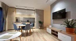 Apartament Zakatek z ogrodkiem i miejscem w garazu podziemnym - Image 2