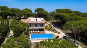 Mediterranean villa with pool near barcelona - Image 4