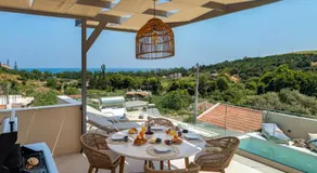 Villa Metochi with Private Pool - Image 4