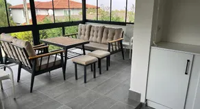 Sapanca Villa 26-Isıtma Havuzlu - Image 4