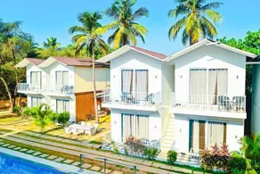 Ashvem beach resort by Tvessa - Image 3