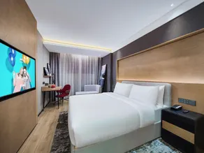 Park Inn by Radisson Tianjin Five Old Street Nanjing Road - Image 4