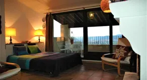 Loft con chimenea y terraza con vistas - Cal Caterino - Image 2