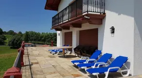 Appartement charmant à Sare avec vue sur la montagne - Image 3
