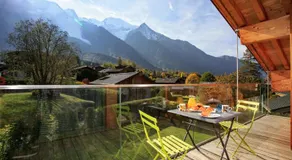 Les 5 luxueuses ​chambres et 4 salles de bains du Chalet Montana garantissent un séjour parfait au - Image 5