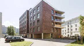 Central apartments, Quiet with Free Parking and AC. - Image 3