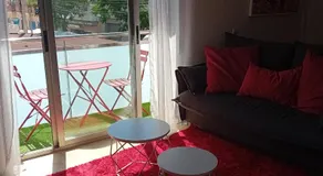 El estudio de las mariposas,sofa cama , cocina y baño - Image 4