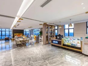 Echarm Plus Hotel Suzhou Taihu New Town - Image 2