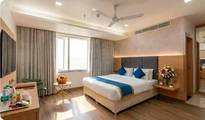 Calista Boutique Hotel Near Yashobhoomi - Image 2