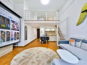 Huayu Loft Apartment Hotel - Image 2