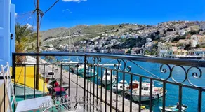 Nikolakis, Seafront- Harbor view - Image 3