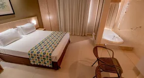 Hot Springs Flat Apart-Hotel Master Luxo com Banheira - Image 2