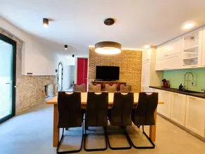 Villa Galant Brgudac - Private Oasis with Pool - Image 3