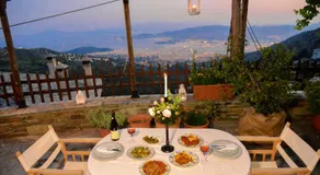 Spacious house with sea view in Volos - Image 3