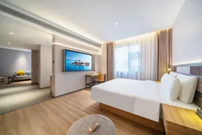 Home Inn Plus - Jinhua Lanxi Ancient City Railway Station - Image 2
