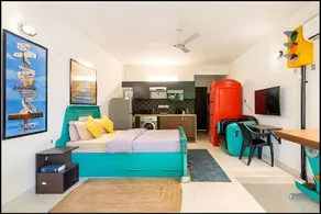 Studio Apartment in North Goa - Image 5