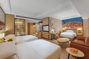 Vienna Hotel Changsha Jingwanzi Middle Mulian Road - Image 5