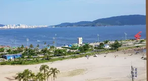 Apto Pé na Areia Santos - Image 3