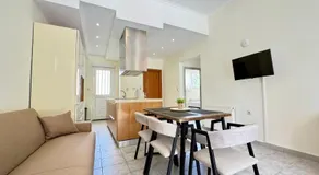 Spacious & Cozy Apartment, with Private Yard, in Kos - El Greco Apartments - Image 3